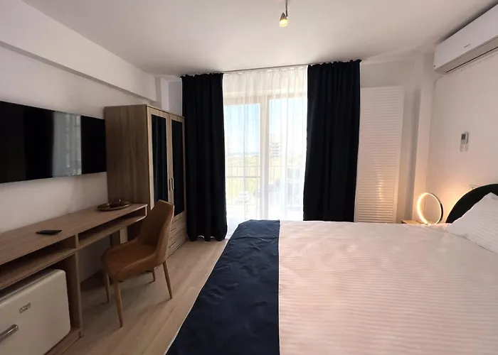 Maison d'hôtes Vilea Năvodari